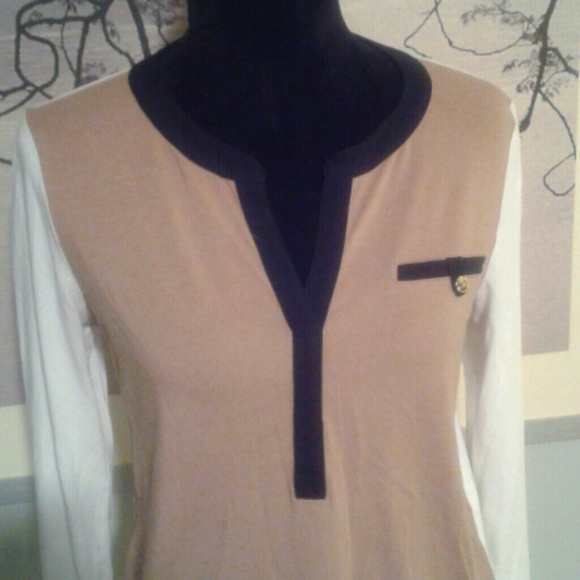 Jones Wear Color block Shirt - Picture 2 of 5